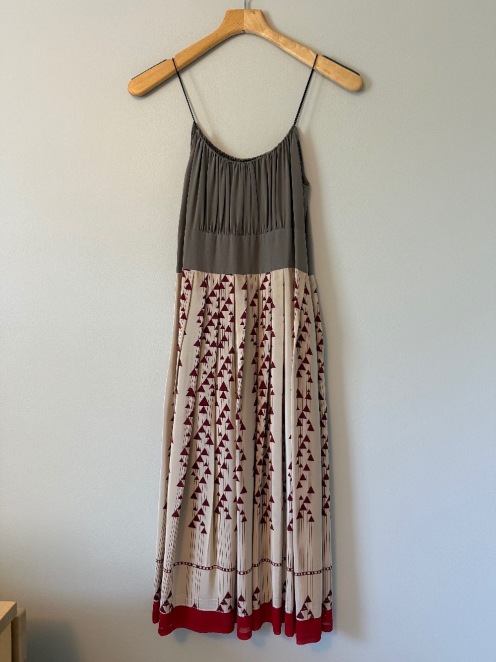 vintage VENA CAVA Bernard dress F/W 2006